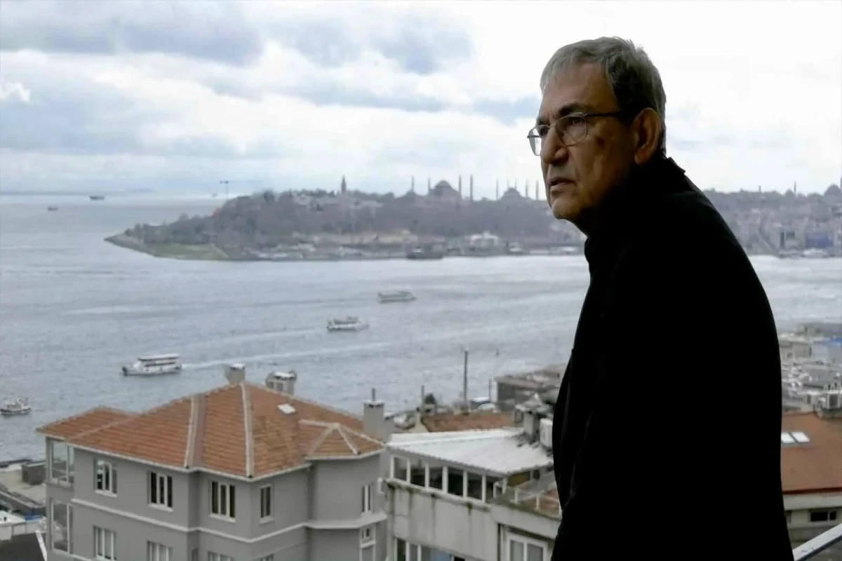Orxan Pamukdan yeni kitab: Şəxsi xatirələr, sənət dünyası və "Məsumiyyət muzeyi" 