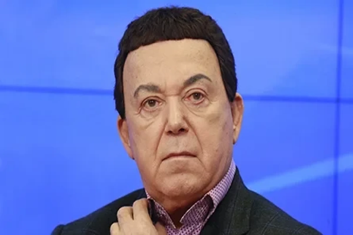 İosif Kobzonun mənzili satışa çıxarıldı 