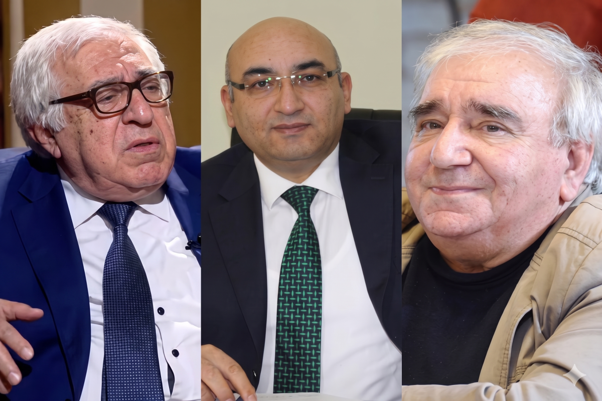 “Siz Anarı, Ramiz Rövşəni və başqalarını..."  - Yazıçı niyə problem həll eləməlidir? 