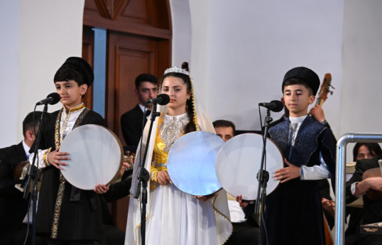 “Uşaq dünyası”  I...