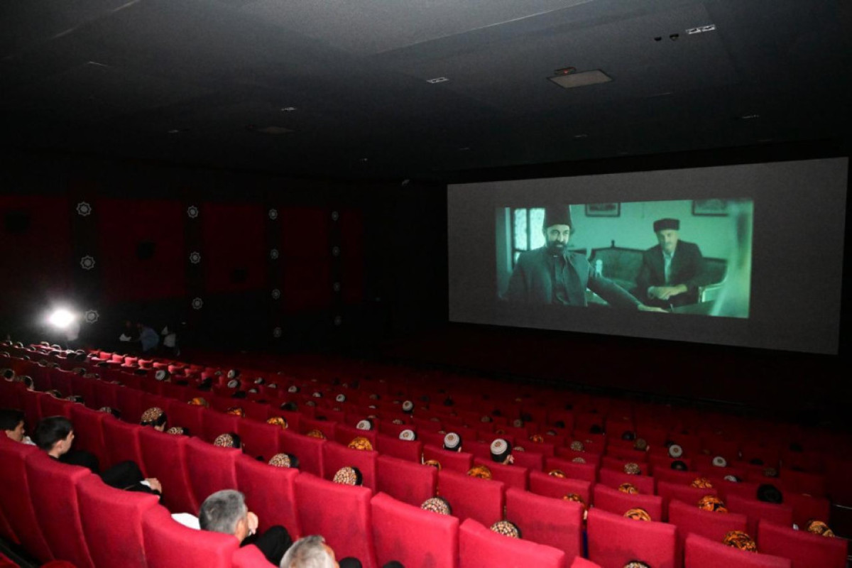 “Tağıyev: Neft” bədii filmi Türkmənistanda 