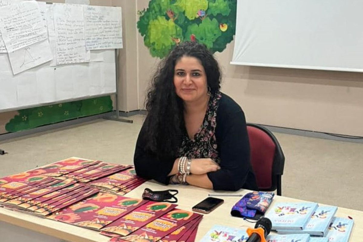 " Hardasa, hardasa ilğıma dönmək..." -  Günel Eminli 