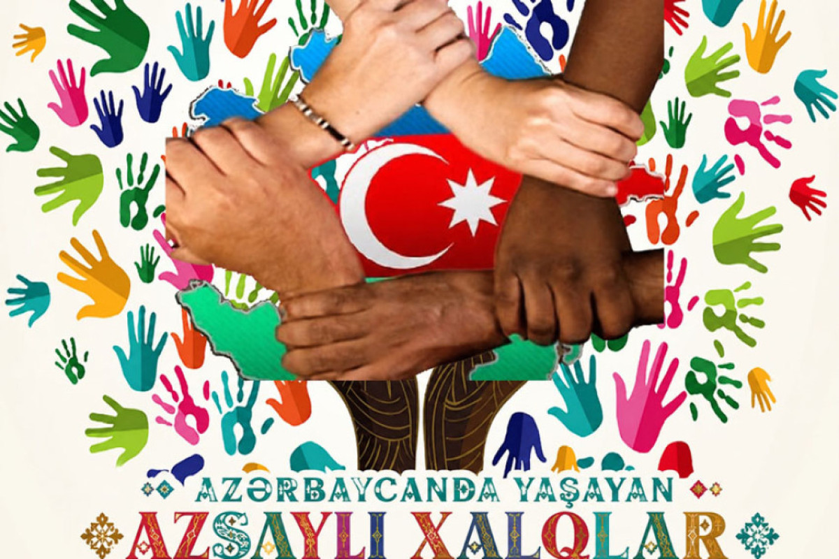 “Azərbaycanda yaşayan azsaylı xalqlar”  adlı virtual sərgi açıldı