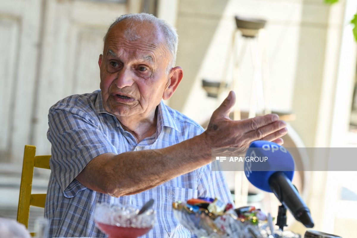Vamiq Məmmədəliyev:  "Meyxanaçını efirə oxuyan kimi çıxardılar, səs də yoxdur..." - Müsahibə 