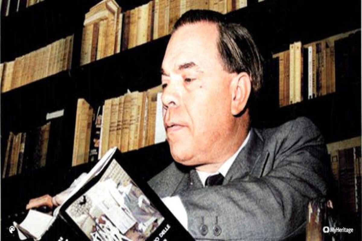 "İnsan öz səhvlərinin məhsuludur..." - Tanınmış italyan romançıdan aforizmlər  