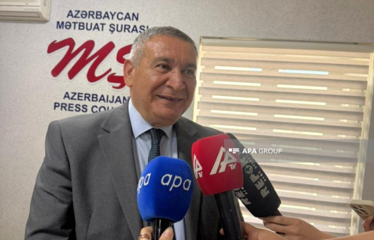 Rəşad Məcid: "Sosial...