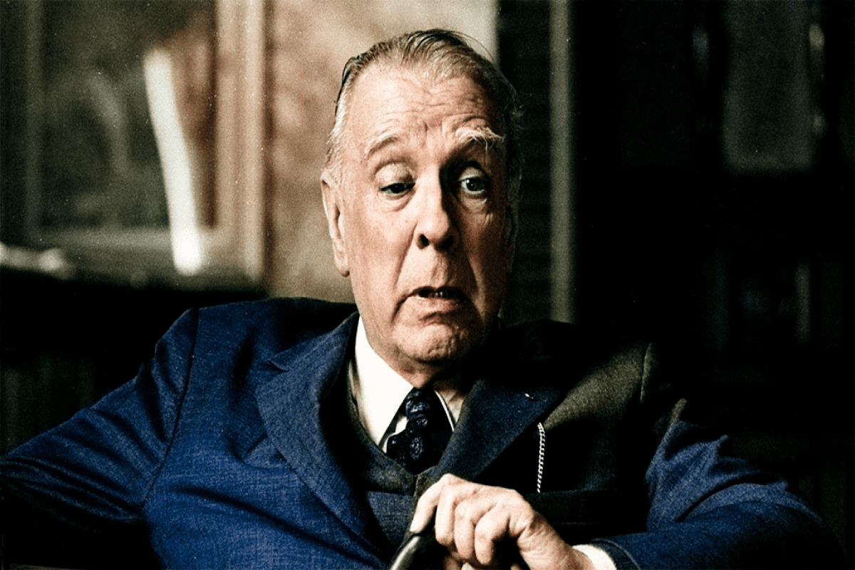 25 avqust 1983-cü il - Xorxe Luis Borxesin hekayəsi  