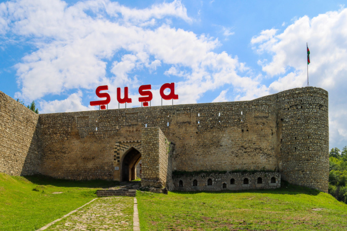 Şuşa ərazisində yerləşən abidələrlə bağlı qanun sərtləşdirilir 