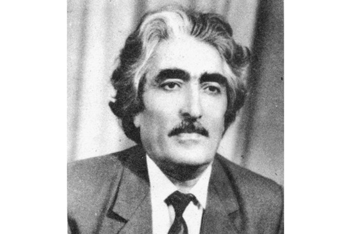 Göz yaşıyla gül bitirən şair mənəm - Hüseyn Kürdoğlu 