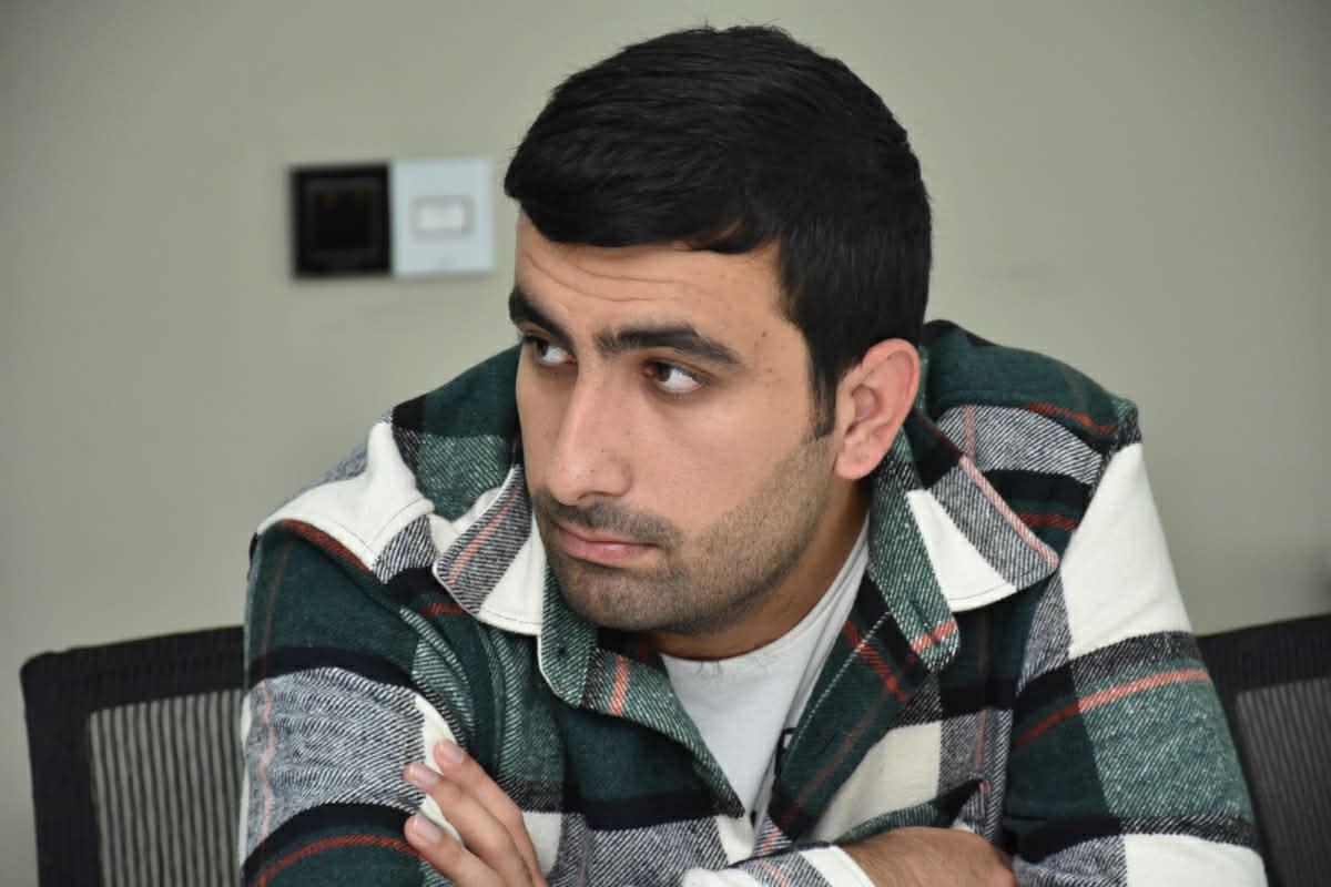 "İş yoldaşımın əri öldü, iki-üç gün sonra..." -  Nihat Pir 