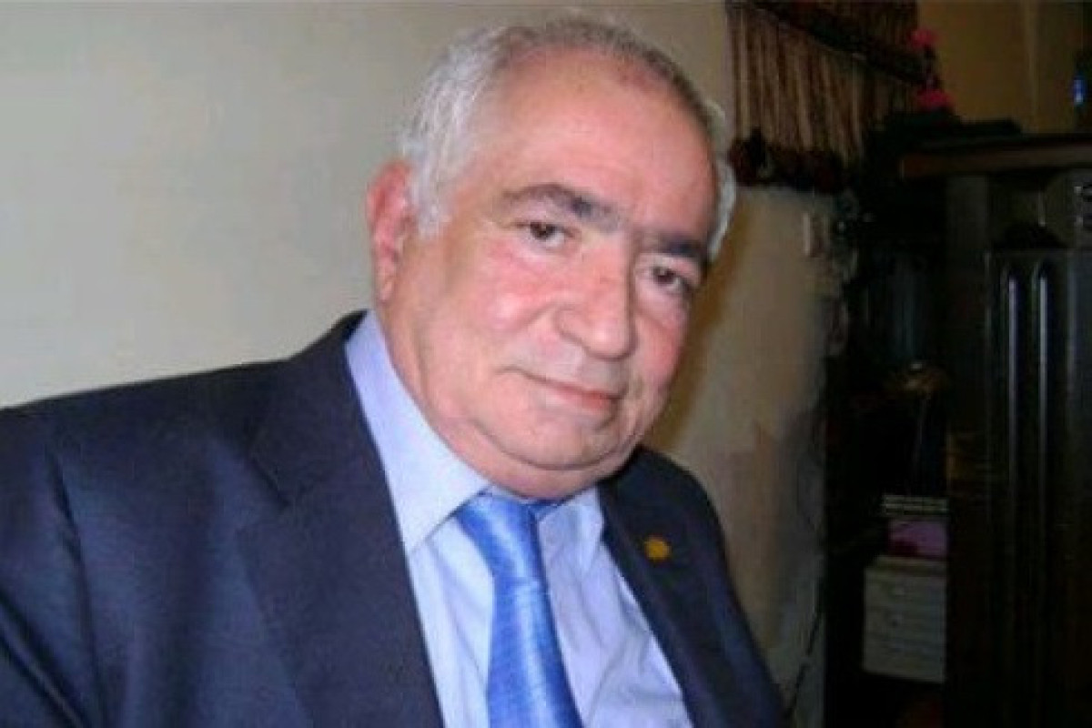 Mənə elə ömür arzulayın ki - Vahid Əziz 
