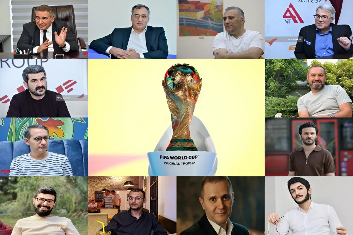 "Marsda çempionat keçirilsə, orada da qalib..." - Yazıçılar Dünya Çempionatından danışdı 