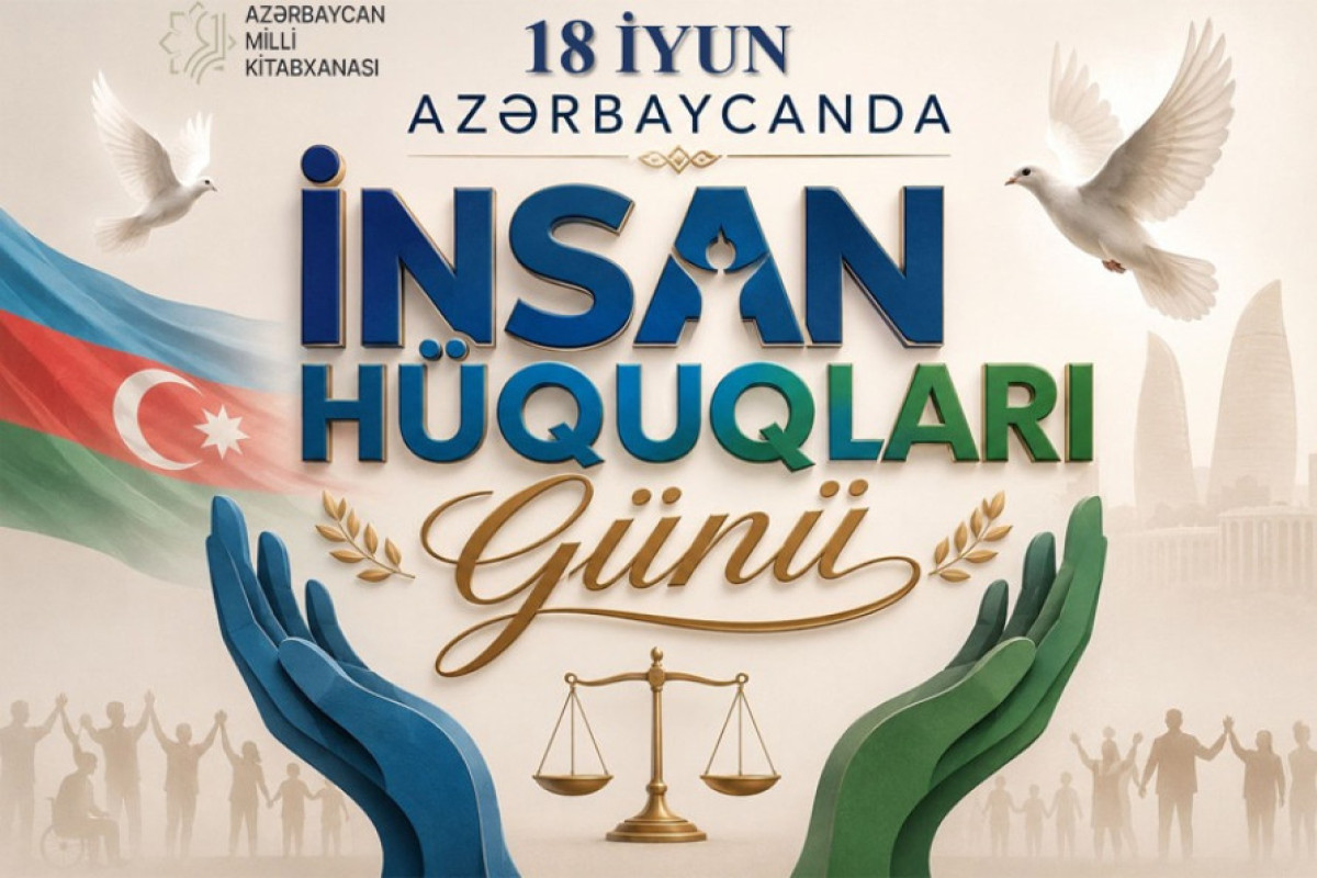 İnsan Hüquqları Gününə həsr olunmuş sərgilər açıldı 