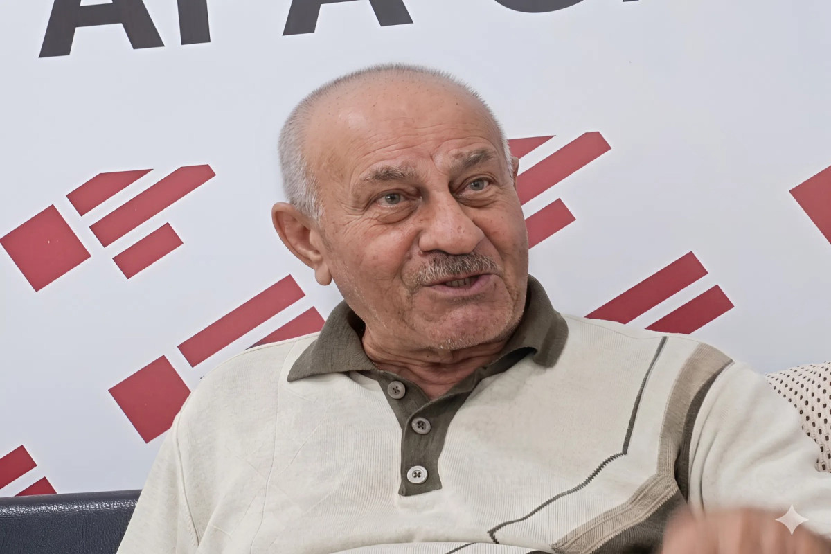 Qəni Camalzadə:  "Kontuziyadan sonra özümə gəlməyim uzun çəkdi..." - Müsahibə 