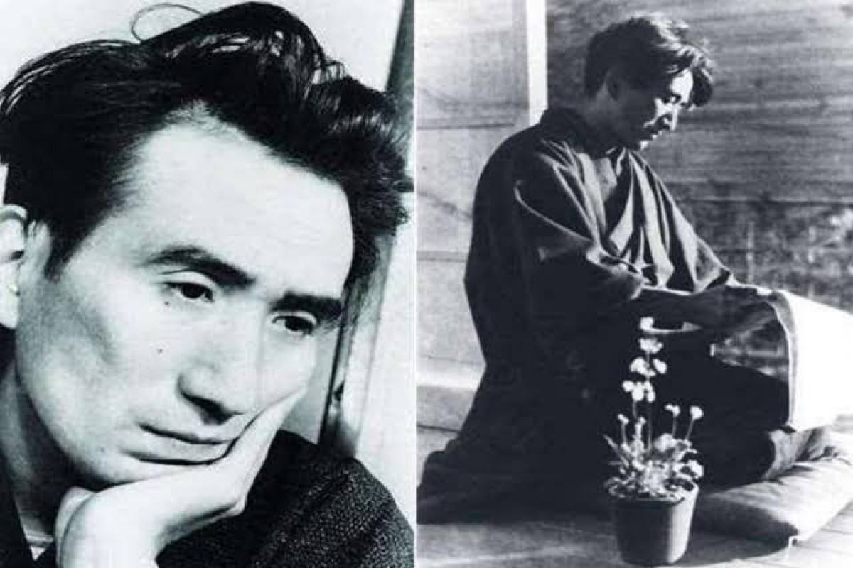 "Təlxək rolu oynamaq məcburiyyətində deyildim..." - Osamu Dazainin "İnsanlığımı itirərkən" əsərindən bir hissə 