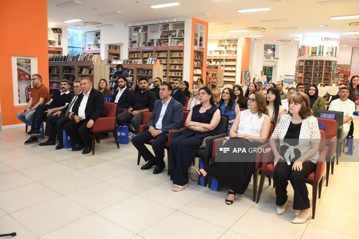 ​"Nobel mükafatı iddiasında olmayan gənc yazıçı yoxdur" - "Gənclərin roman müsabiqəsi - 3" dən reportaj 