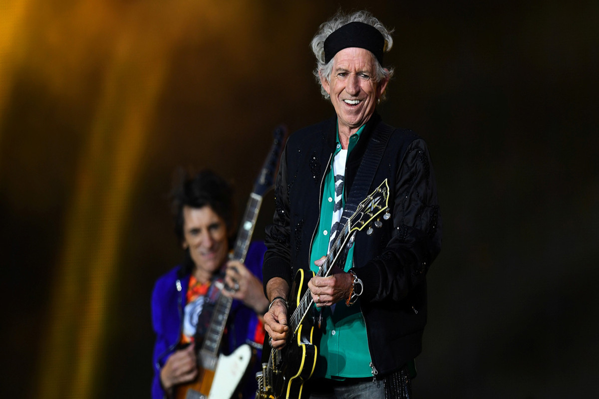 "Rolling Stones" qastrol səfərlərini ləğv etdi? - Açıqlama 
