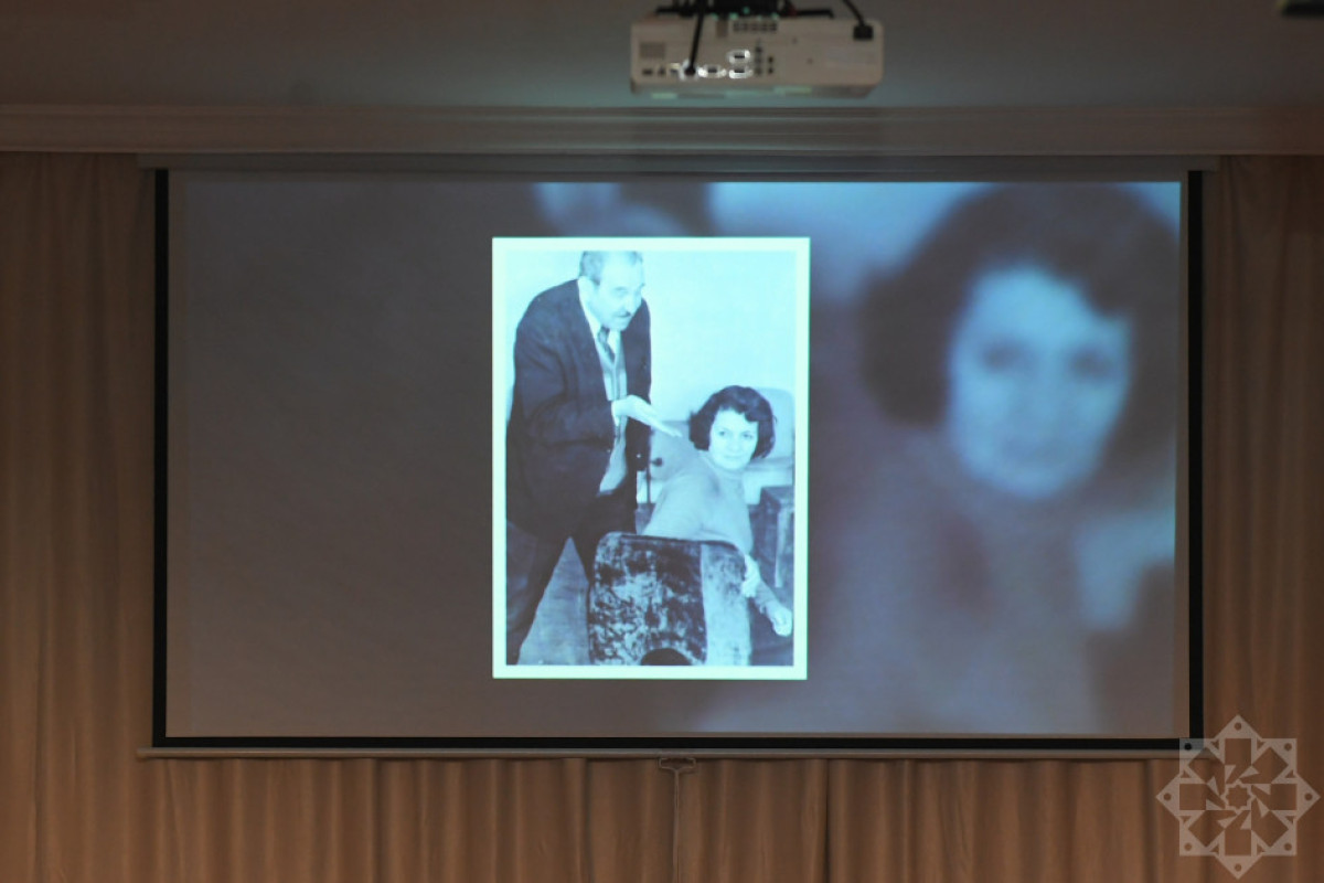 Teatr Xadimləri İttifaqında tədbir: “Sənətə həsr olunmuş ömür" 