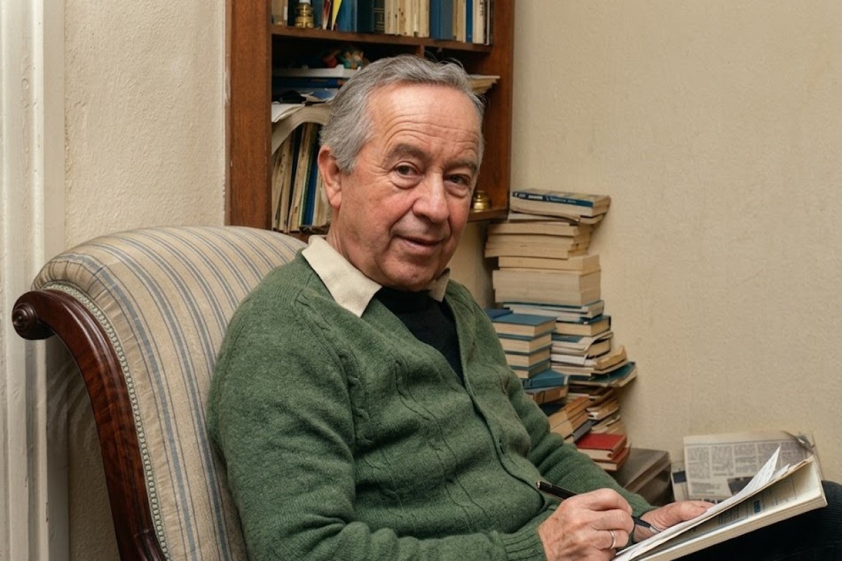 "Dünyada lazım olduğundan çox qadın vardı, amma..." - "Sərgərdan"  romanından bir hissə   