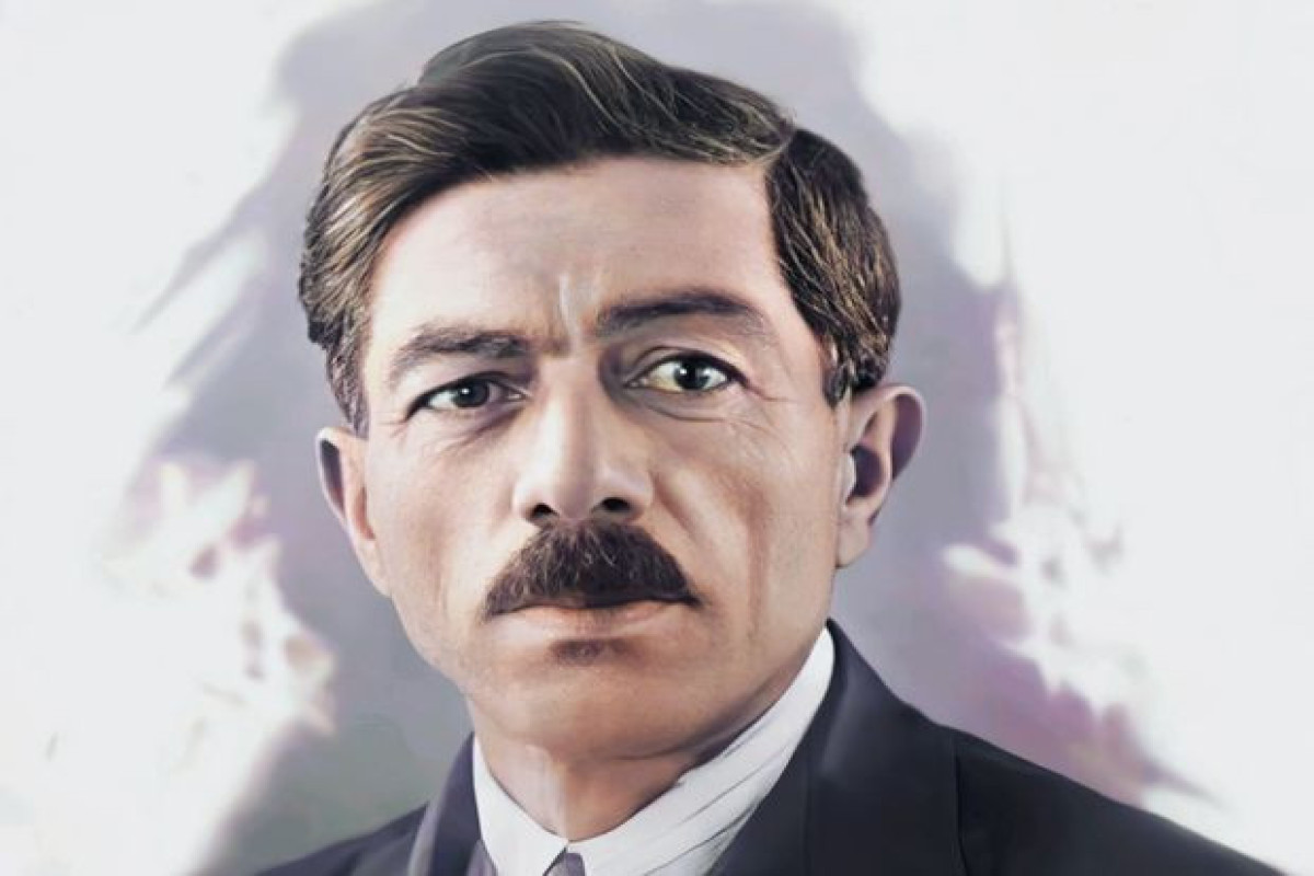 Atəşi-qəmdən nə qorxaq kim, səməndərxislətik... - Əliağa Vahid 