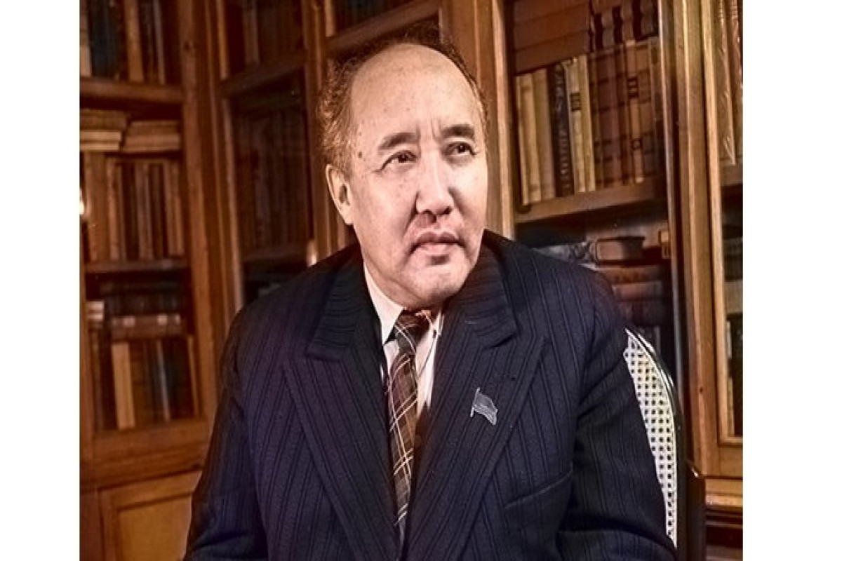 Yetim oğlan  - Muxtar Auezovun hekayəsi  