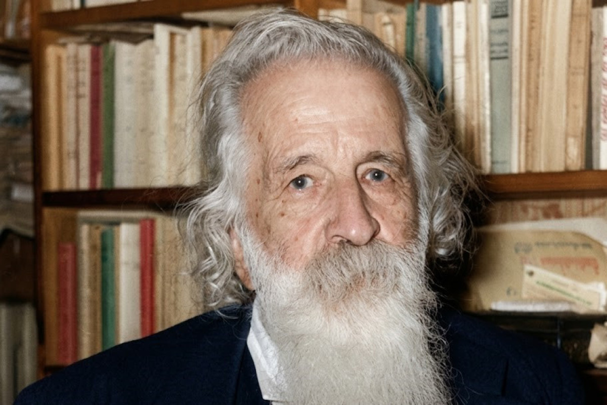 "Ədəbi tənqidçi amansız bir oxucu olmaq məcburiyyətindədir..." - Fransız filosofdan aforizmlər  