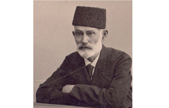 Həsən bəy Zərdabinin...