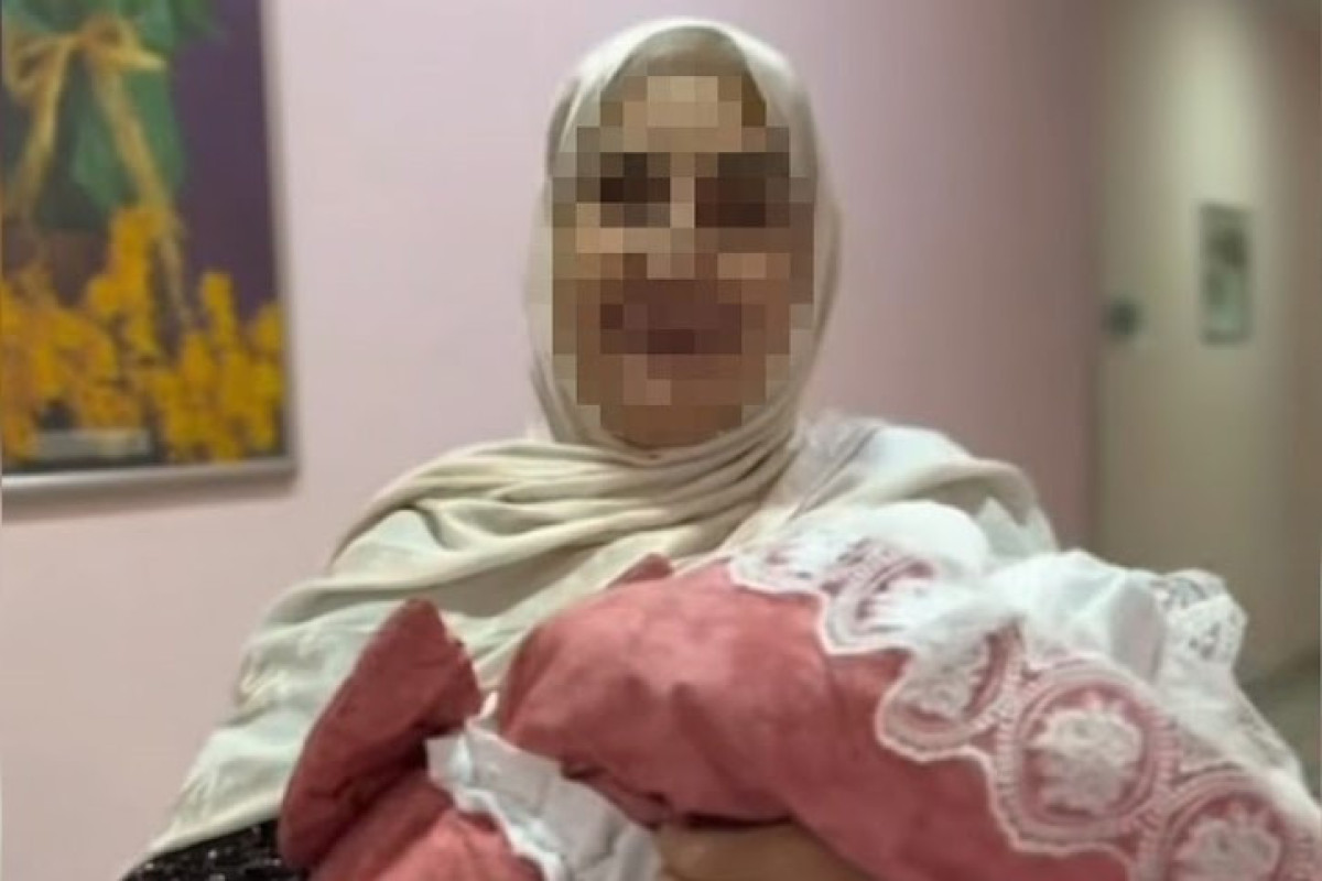 63 yaşlı xanım ana ola bilməz? - Yaradanın möcüzəsini mühakimə edənlər 