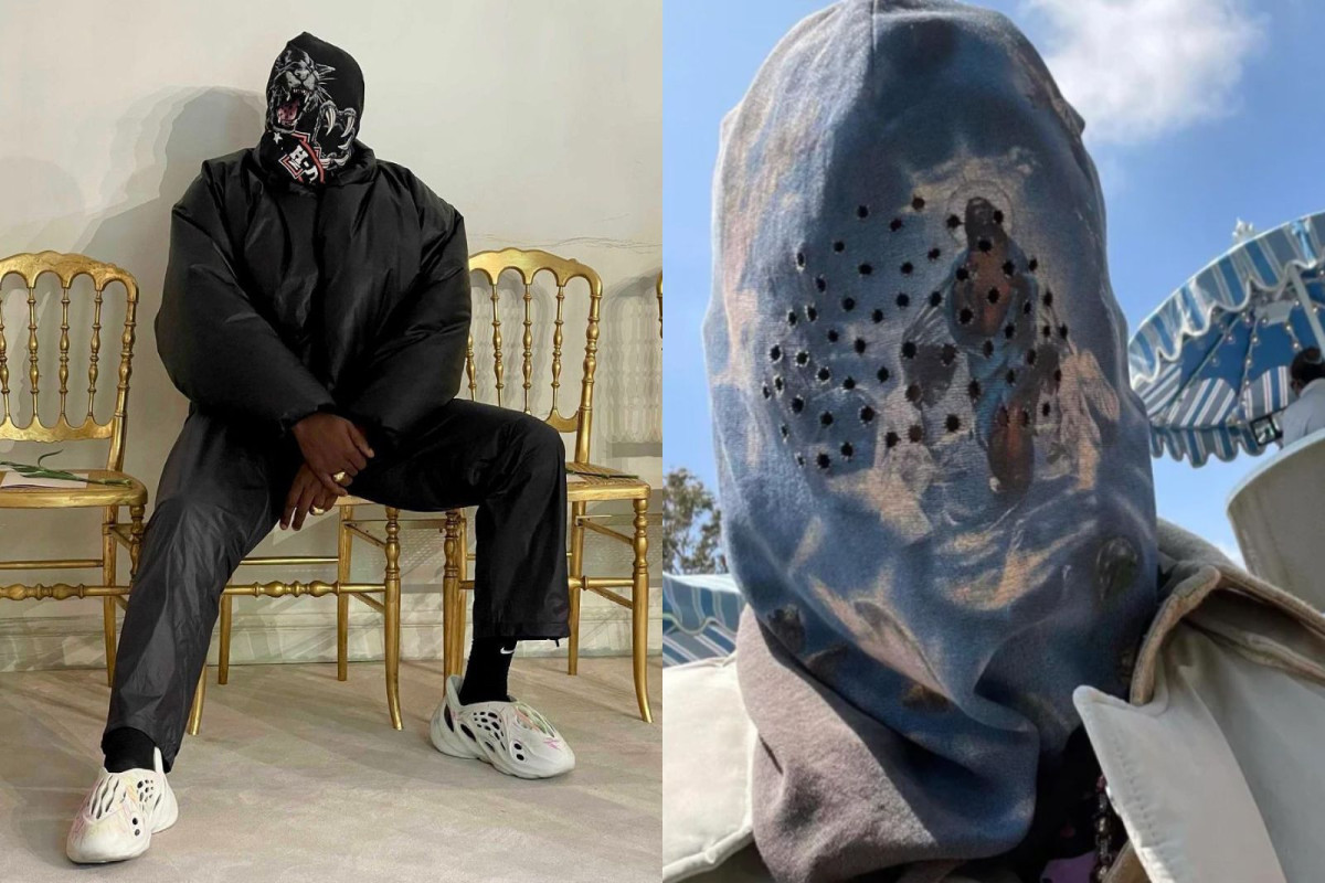 Kanye Vestdən ad günündə Versal sarayında maskarad və qalmaqal 