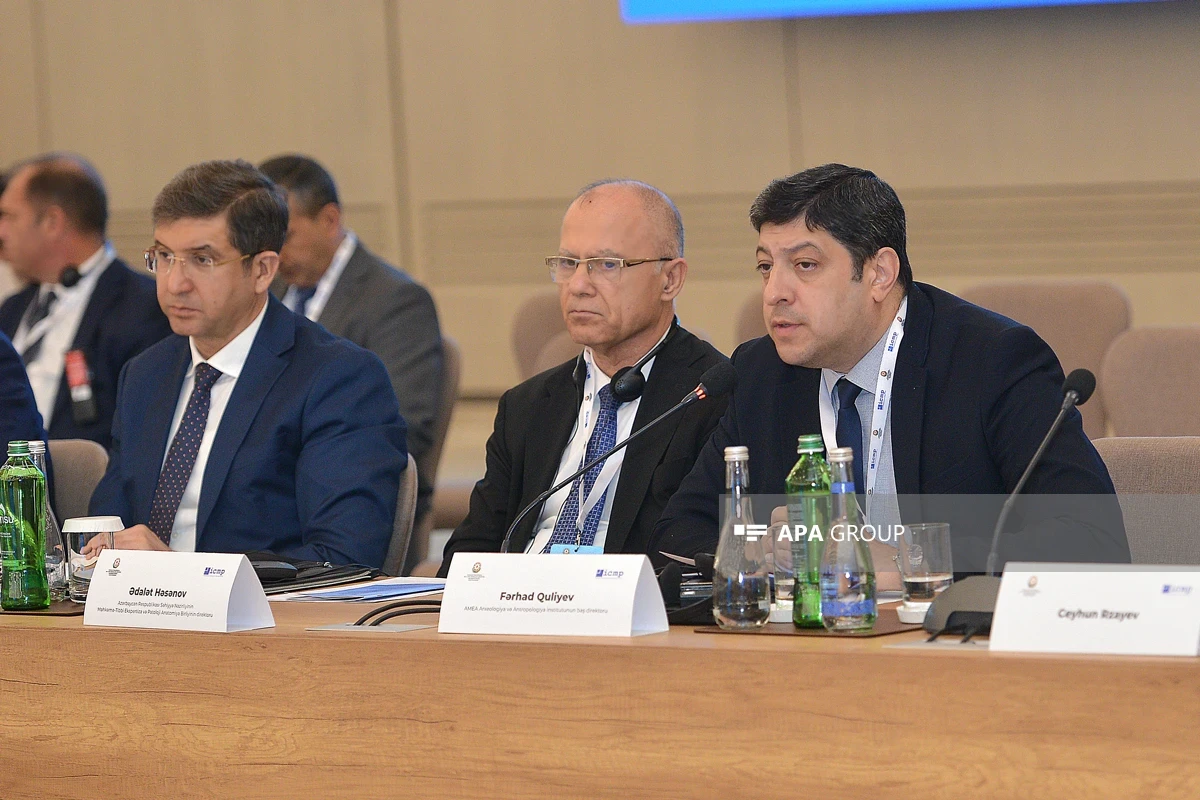 AMEA:  "İşğaldan azad edilmiş ərazilərdə kulturasid faktları sənədləşdirilib"