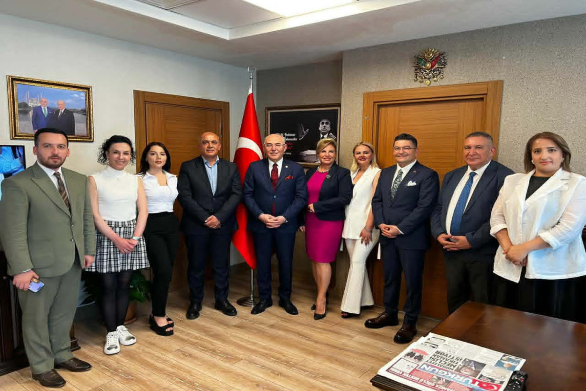 “Türk dünyasında Ankaranın tarixi və mədəni dəyərlərinin anlamı” mövzusunda seminar təşkil olundu 