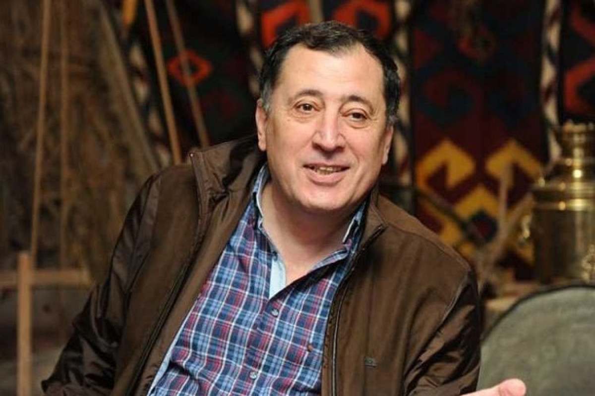 Bir adadır sevgimiz, hər yanı xatirədir - Baba Vəziroğlu 