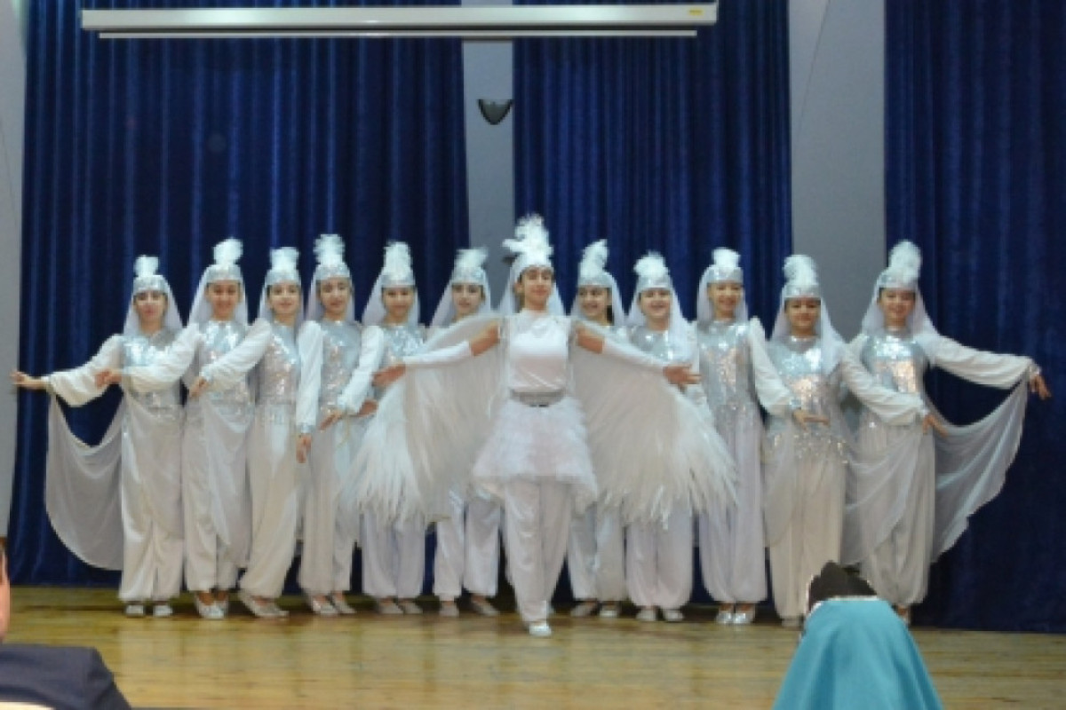 “Sənət dialoqu” layihəsi çərçivəsində növbəti görüş 