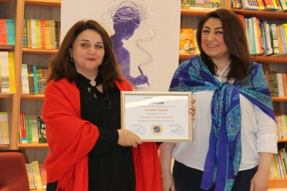 Hekayə müsabiqəsinin qalibləri açıqlandı 