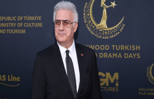 Məşhur türk aktyor...