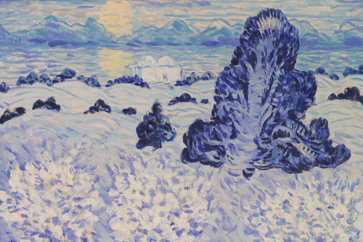 Fatmayı mənim səsimdir... - Şəhərin metafizikası harada başlayır? 