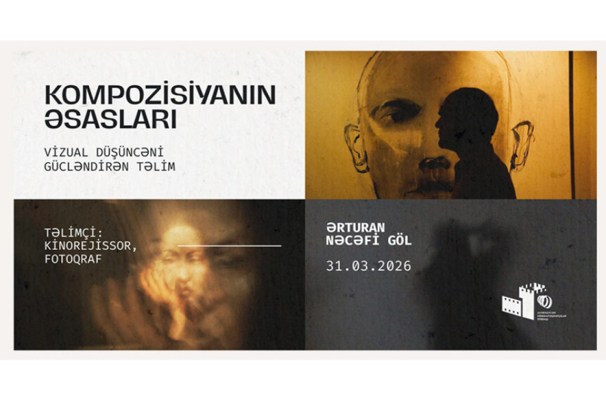 “Kompozisiyanın əsasları”  adlı təlim proqramı elan edildi
