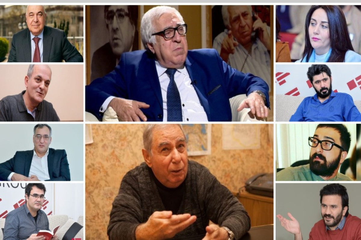 "Onlar heç 50 il yaşamadı, mən 88-ə çatmışam..." - Yazıçılarımız özünü necə hiss edir? 