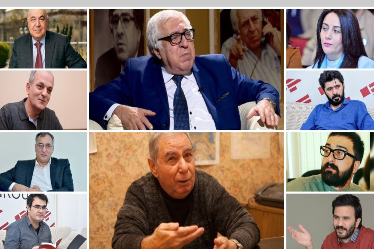 "Onlar heç 50 il yaşamadı, mən 88-ə çatmışam..." - Yazıçılarımız özünü necə hiss edir? 