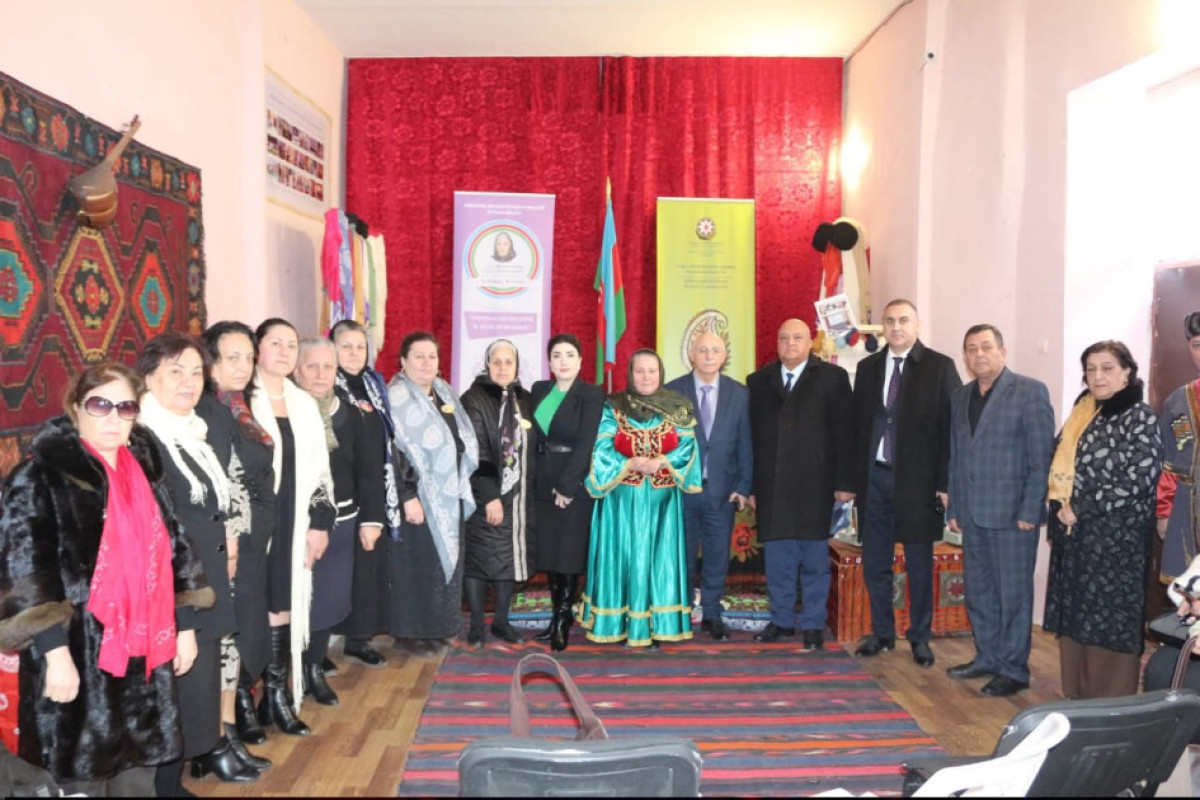 Bakıda “Mirvarid Dilbazi Poeziya”  dərnəyi açıldı