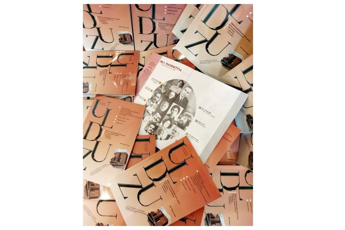 “Ulduz” jurnalının “Güney Azərbaycan ədəbiyyatı”  sayı çap olundu