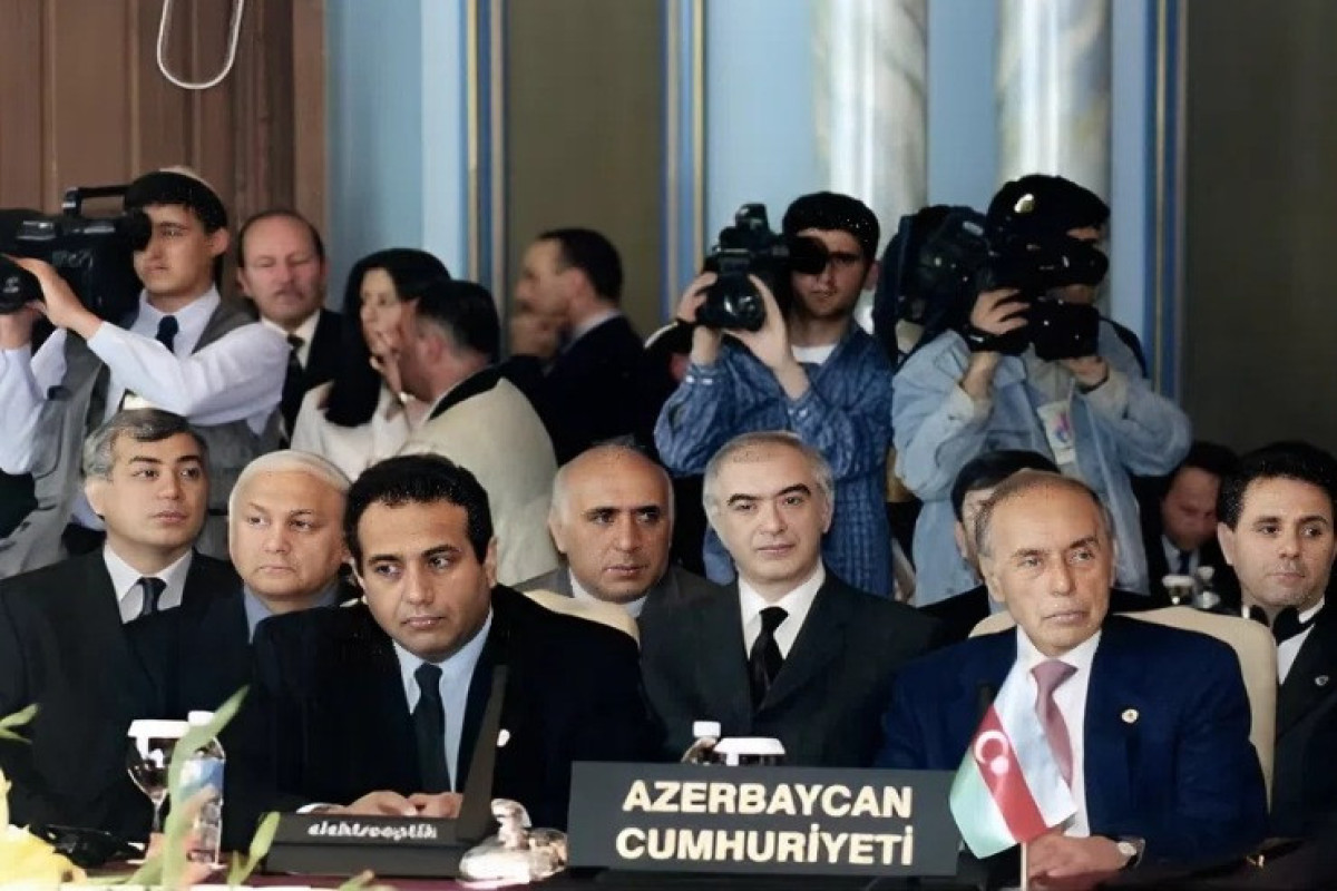 Vilayət Quliyev:  "Heydər Əliyev Xameneinin sözlərinə əsəbiləşib dedi ki, a kişi..." - "TARİXİ ŞƏXSİYYƏT" layihəsi 