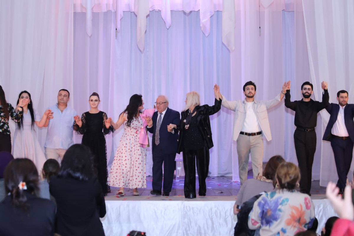 Lənkəranda sənət hadisəsi - "Gəlinlik paltarı"nın səhnə təntənəsi 