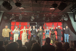 Azərbaycanlı rejissorun tamaşası Moskva səhnəsində 