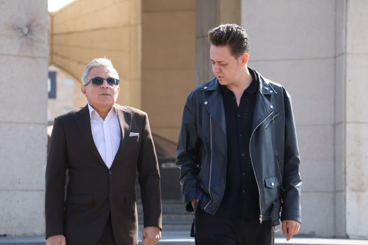 İrandan Bakıya uzanan əllər - Yazıçılar Birliyini 21 yaşlı Əli Çağla idarə edir? 