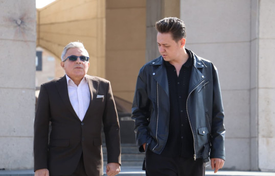 İrandan Bakıya uzanan...