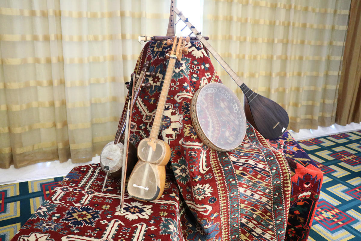 Azərbaycanın aşıq və muğam musiqisi Londonda  