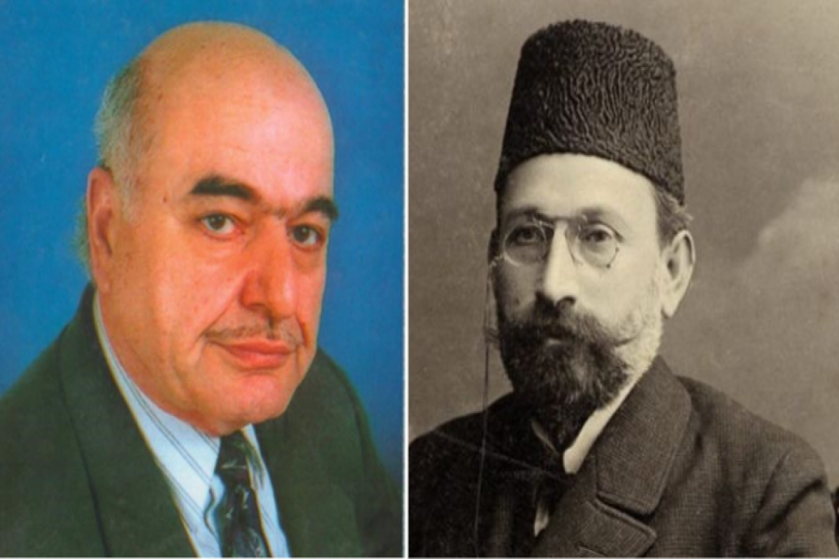 "1905-1918-ci illərdə türk əleyhinə çevrilən genosid..."  - Yaşar Qarayev Əli bəy Hüseynzadə haqqında nə yazırdı?  