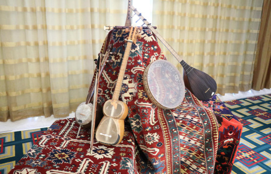 Azərbaycanın aşıq və...