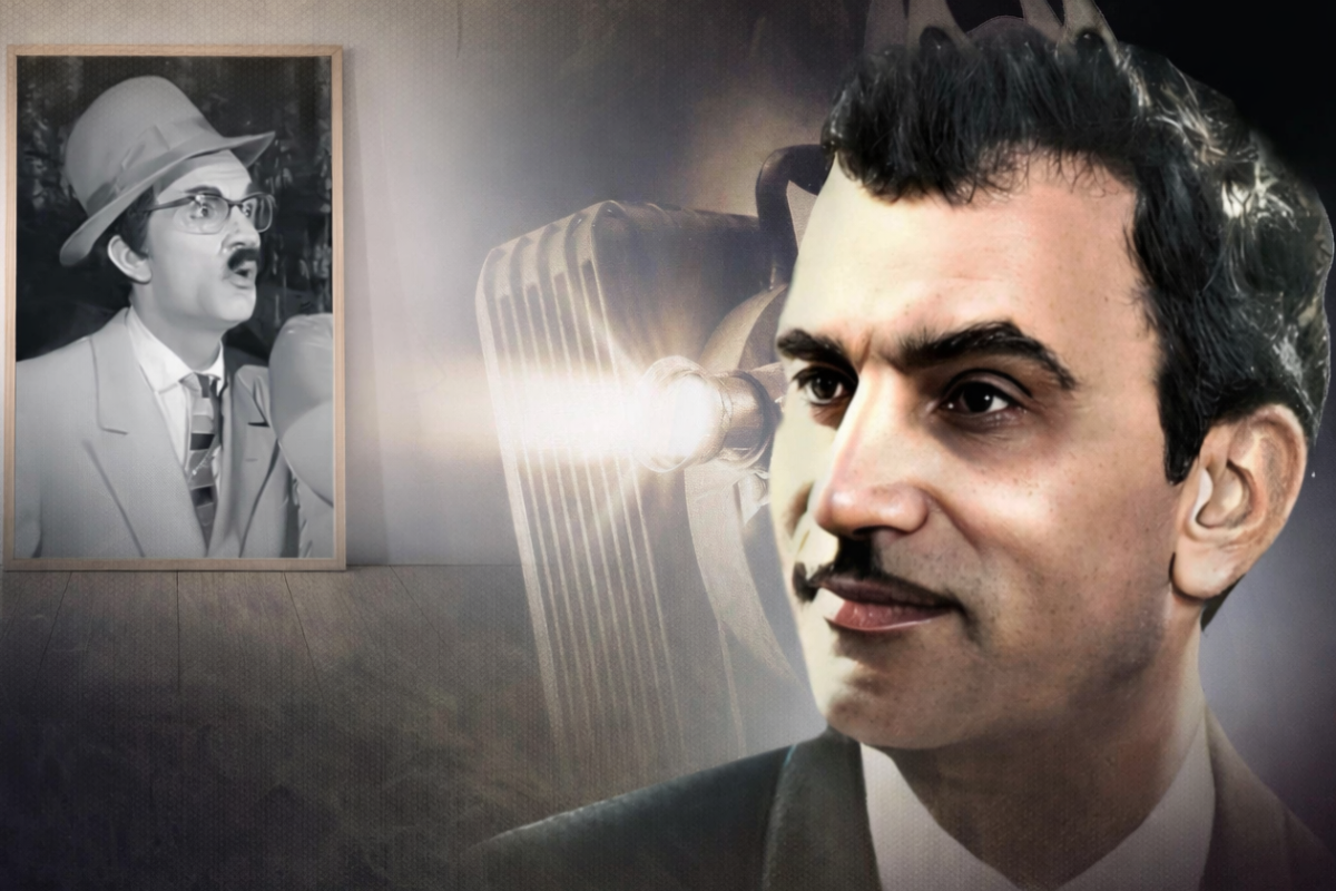 “Kəkələmə rolları"na görə truppaya qəbul edilən aktyor - Bəşirin Səfəroğlu erası necə başlamışdı?  